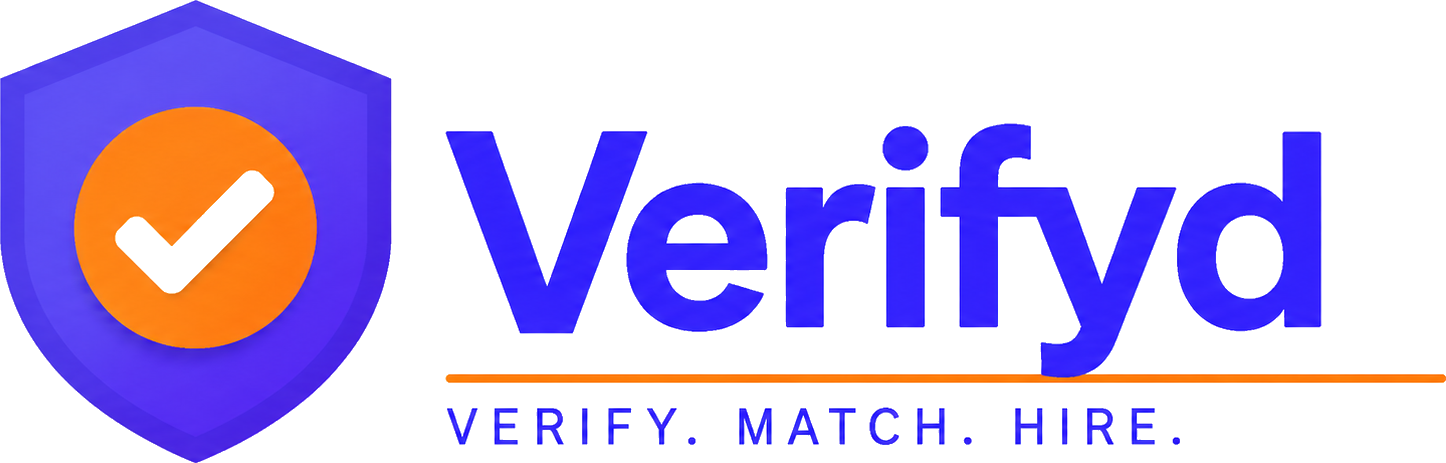Verifyd — Verify. Match. Hire.